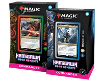 Kamigawa Neon Dynasty Commander Deck