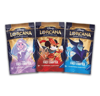 Disney Lorcana: The First Chapter Booster Pack