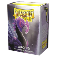 Dragon Shield Dual Matte