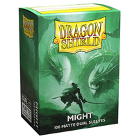 Dragon Shield Dual Matte