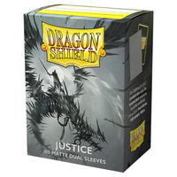 Dragon Shield Dual Matte