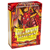 Dragon Shield Japanese Matte