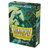 Dragon Shield Japanese Matte