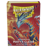 Dragon Shield Japanese Matte
