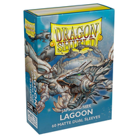 Dragon Shield Japanese Dual Matte