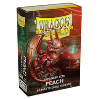 Dragon Shield Japanese Dual Matte