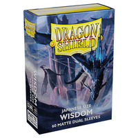 Dragon Shield Japanese Dual Matte