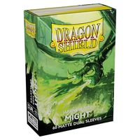 Dragon Shield Japanese Dual Matte