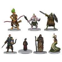 D&D: Icons of the Realms: Tomb of Annihilation: Box 2