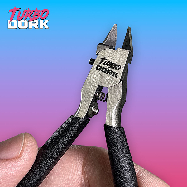 Tool: Turbo Dork Single Blade Nippers