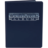 9-Pocket Collectors Portfolio