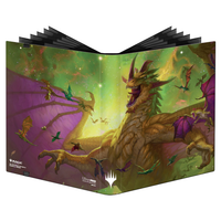 Binder: 9-Pocket: PRO: Magic the Gathering: Commander Masters