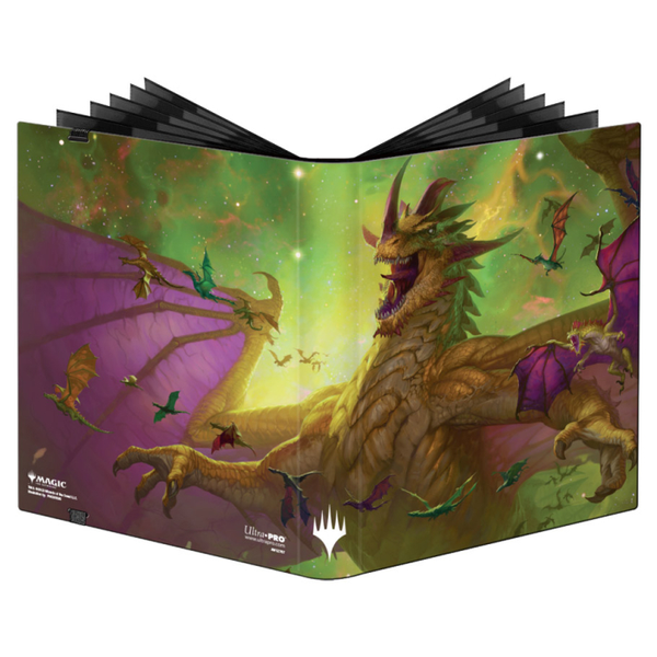 Binder: 9-Pocket: PRO: Magic the Gathering: Commander Masters