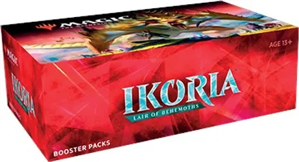 Ikoria, Lair of Behemoths Draft Booster Box