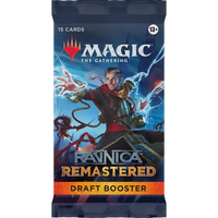 Ravnica Remastered - Draft Booster Pack