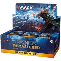 Ravnica Remastered - Draft Booster Box