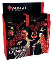 Innistrad: Crimson Vow - Collector Booster box