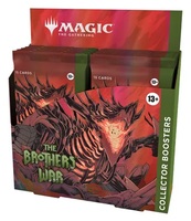 The Brothers' War - Collector Booster box