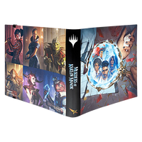 Binder:12-pocket- MTG Murders at Karlov Manor