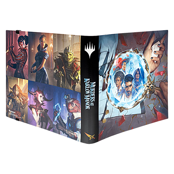 Binder:12-pocket- MTG Murders at Karlov Manor