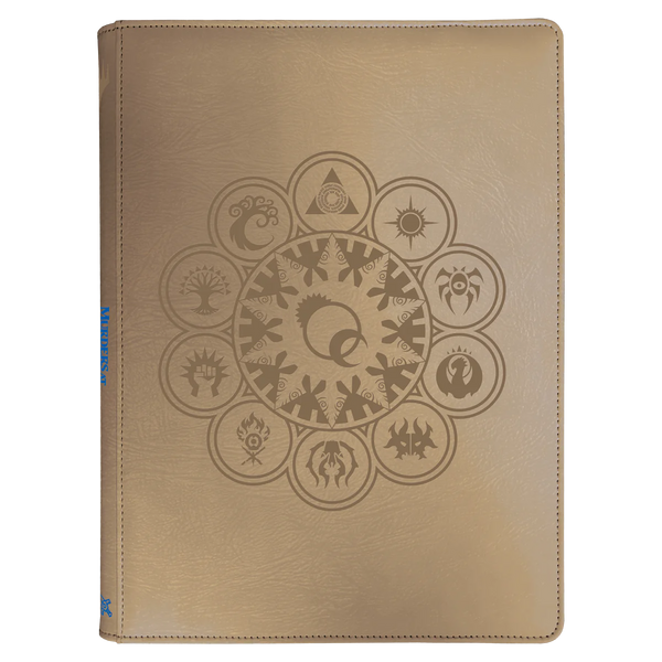 Binder: 9-pocket-MTG Zippered- Murders at Karlov Manor