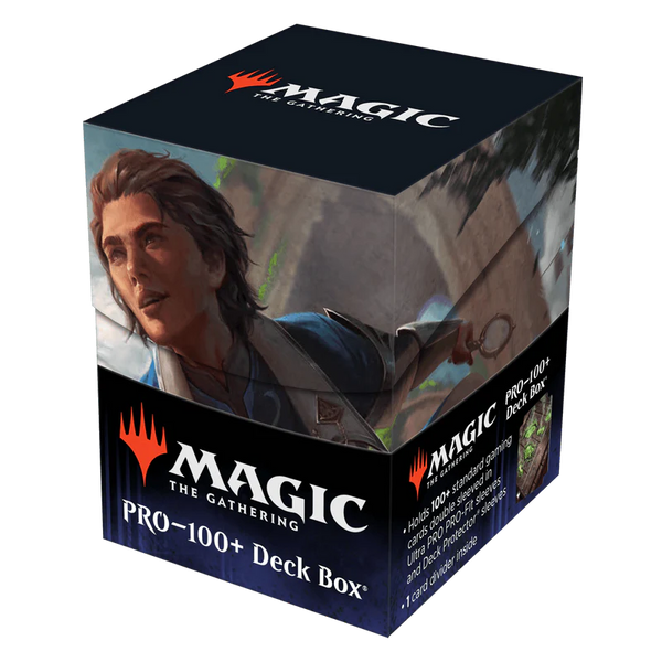 Deckbox:PRO100+ MTG- Murders at Karlov Manor