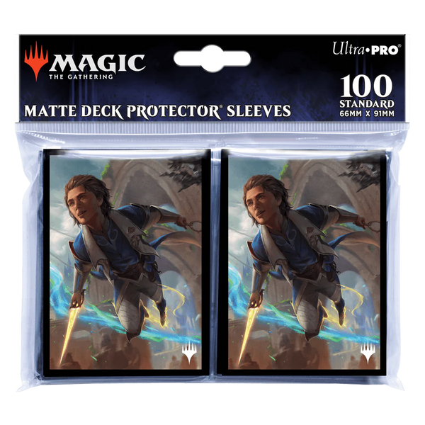 Deck Protector: MTG 100 SLEEVES-Murders at Karlov Manor