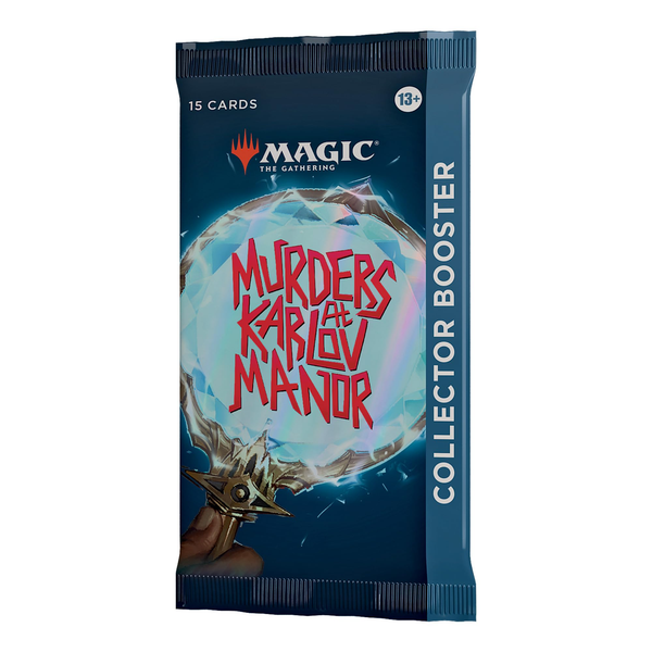 MTG: Collector Booster Pack: Murders at Karlov Manor