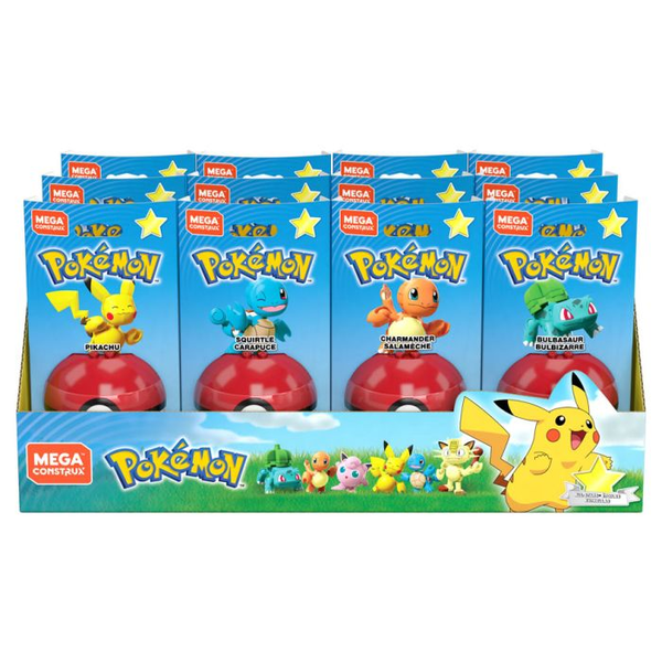 Mega Construx: Pokémon Evergreen Poke Ball