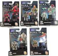Mega Construx: Halo: Heroes Series