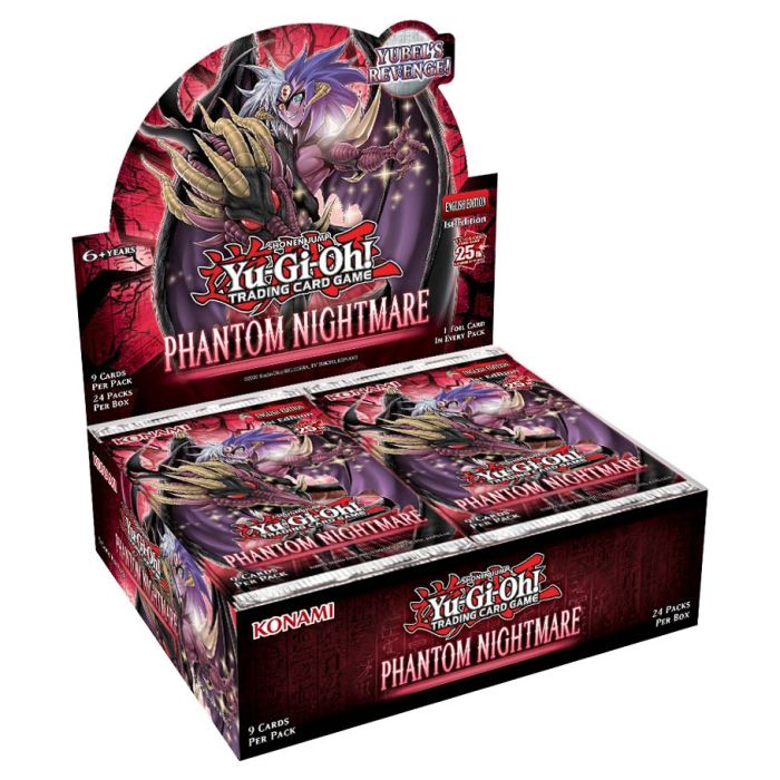 YGO Booster Boxes – Evolution Gaming Collectibles