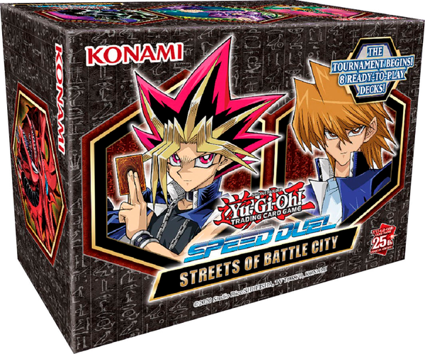YGO: Speed Duel- Streets of Battle City