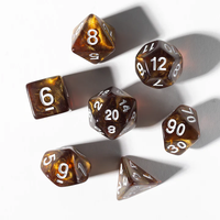 7-Set Treasure Series Dice