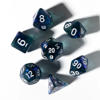 7-Set Treasure Series Dice