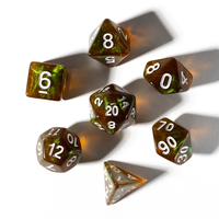 7-Set Treasure Series Dice