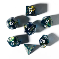 7-Set Treasure Series Dice