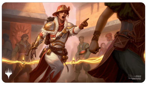 Playmat: MTG- Murders at Karlov Manor