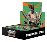 Chainsaw Man Booster box