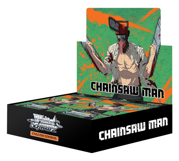 Chainsaw Man Booster box