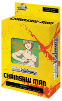 Chainsaw man Trial Deck