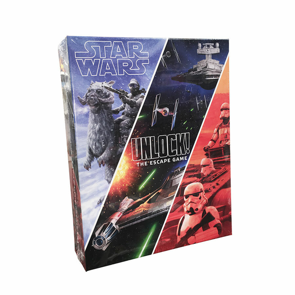 STAR WARS: UNLOCK! The Escape Game