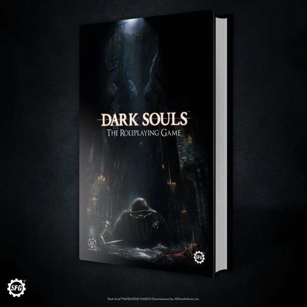 DARK SOULS: The Roleplaying Game