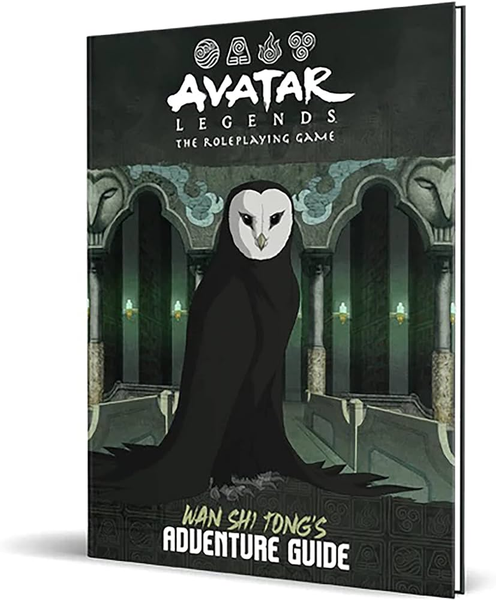 Avatar Legends: Adventure Guide