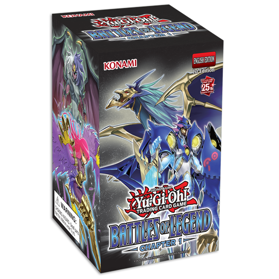 Yu-Gi-Oh!: Battles of Legend: Chapter 1