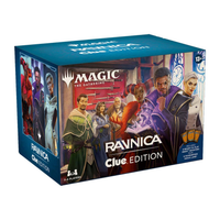 MURDERS AT KARLOV MANOR RAVNICA CLUE Edition