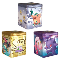 Pokémon TCG: Stacking Tin Q1 2024