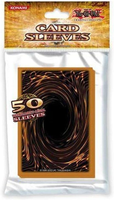 YGO card back sleeves 50ct