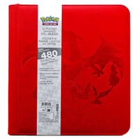 CHARIZARD Ultra.Pro Binder