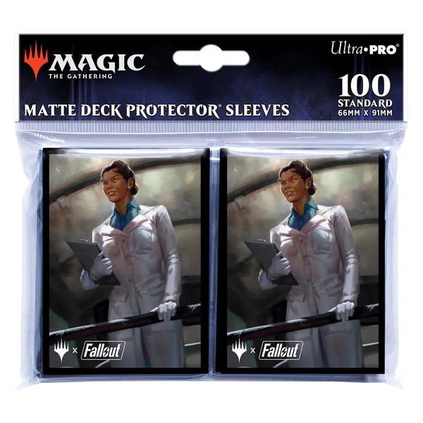 Deck Protector Sleeves :MTG- FALLOUT