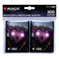 Deck Protector Sleeves :MTG- FALLOUT